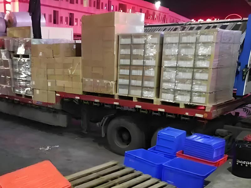 南沙电池托运费用